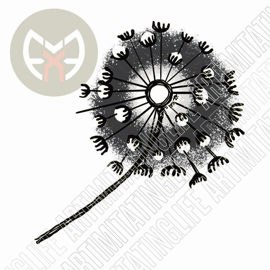 Bold Dandelion