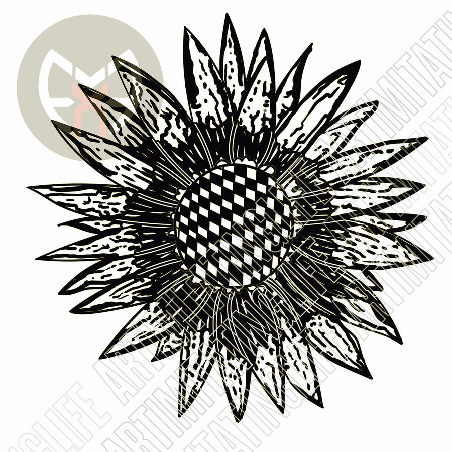 DarkSunFlower