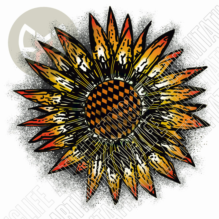 DarkSunFlower