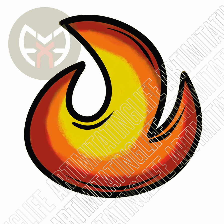 Simple Flame