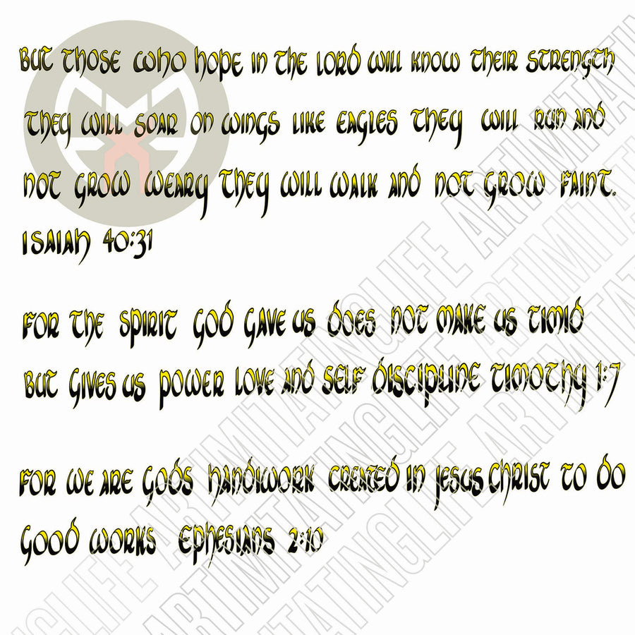 Bible Verse 3