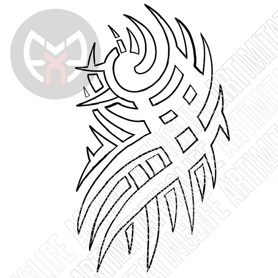 TribalPiece