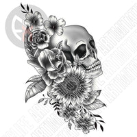 Skull Bouquet