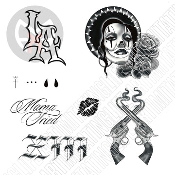 L.A. Gang Flash