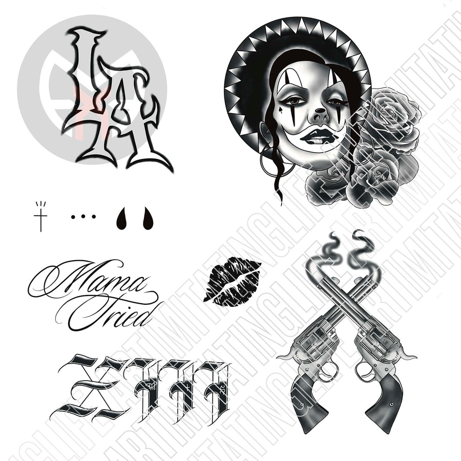 L.A. Gang Flash