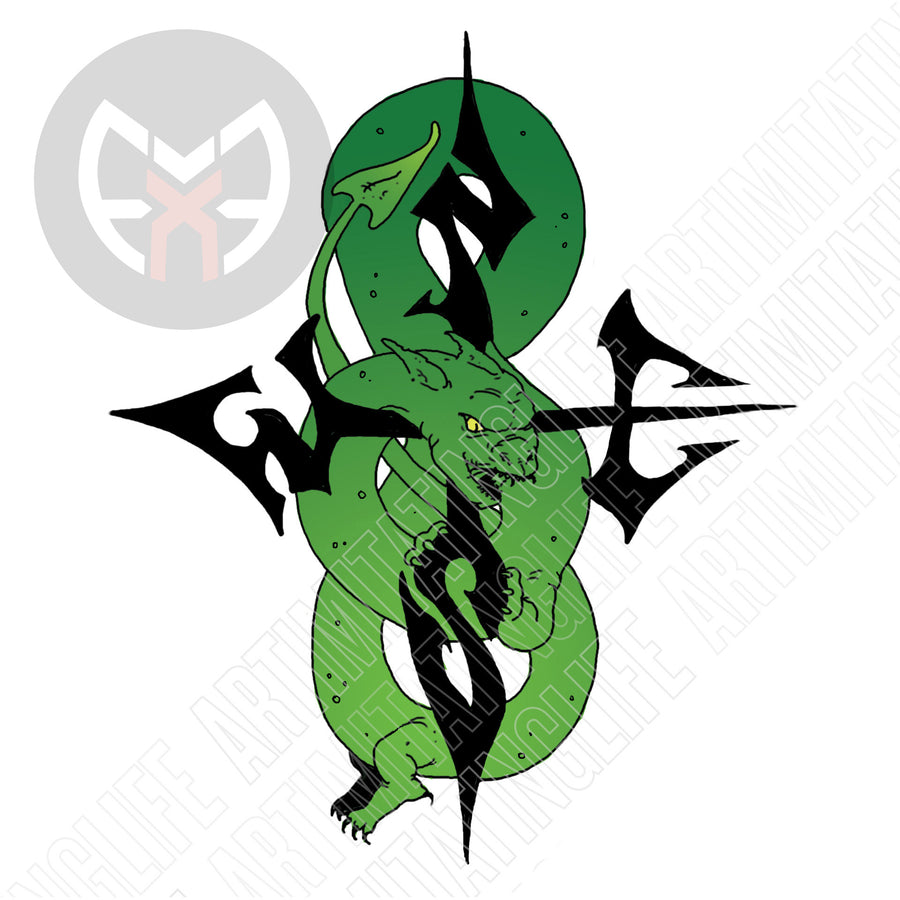 Dragon Compass