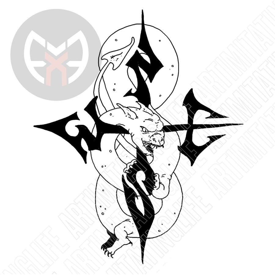 Dragon Compass