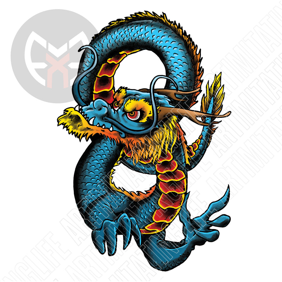 Infinity Dragon