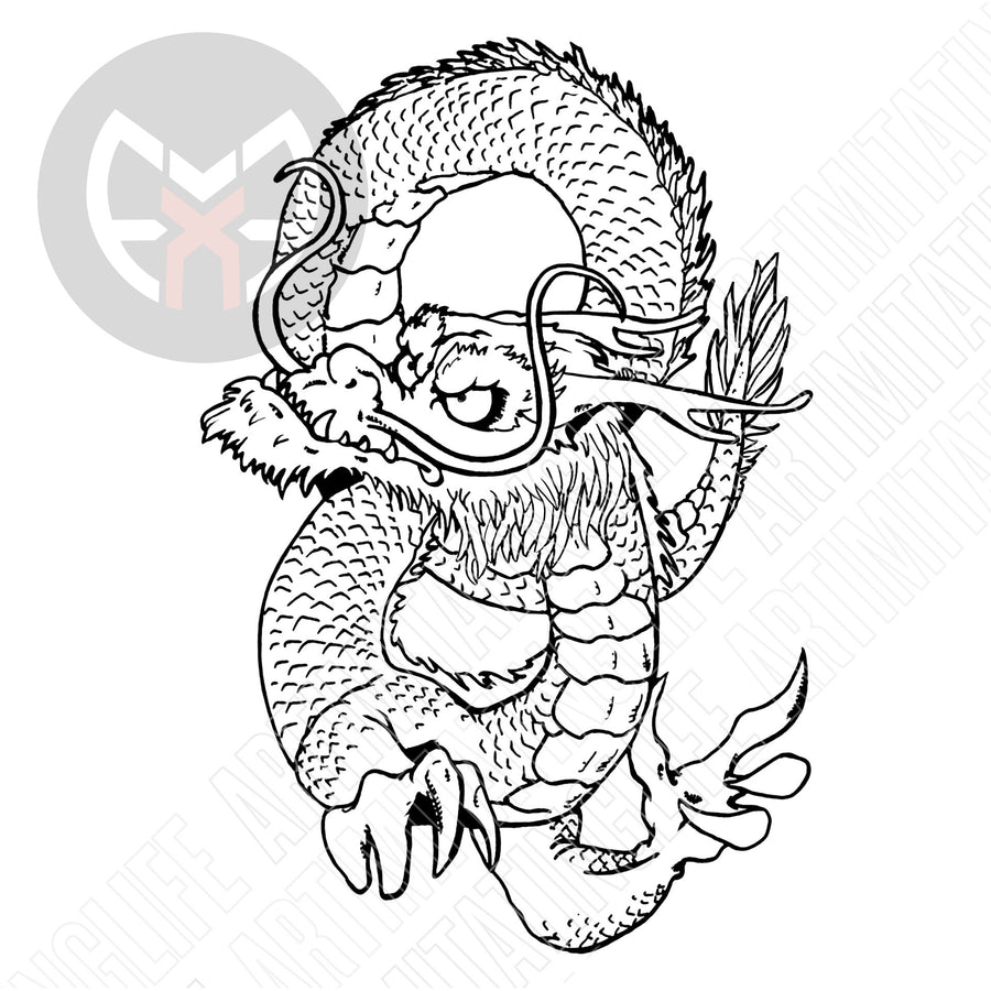 Infinity Dragon
