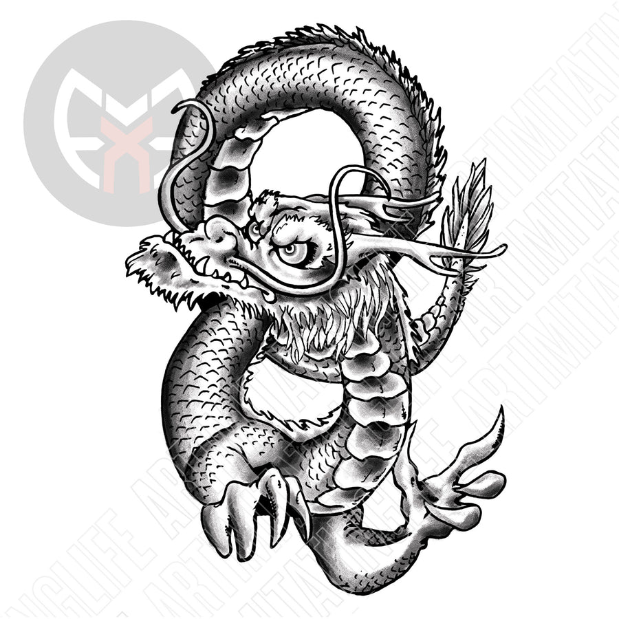 Infinity Dragon