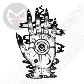 WitchyHand