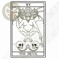 Tarot - The Devil