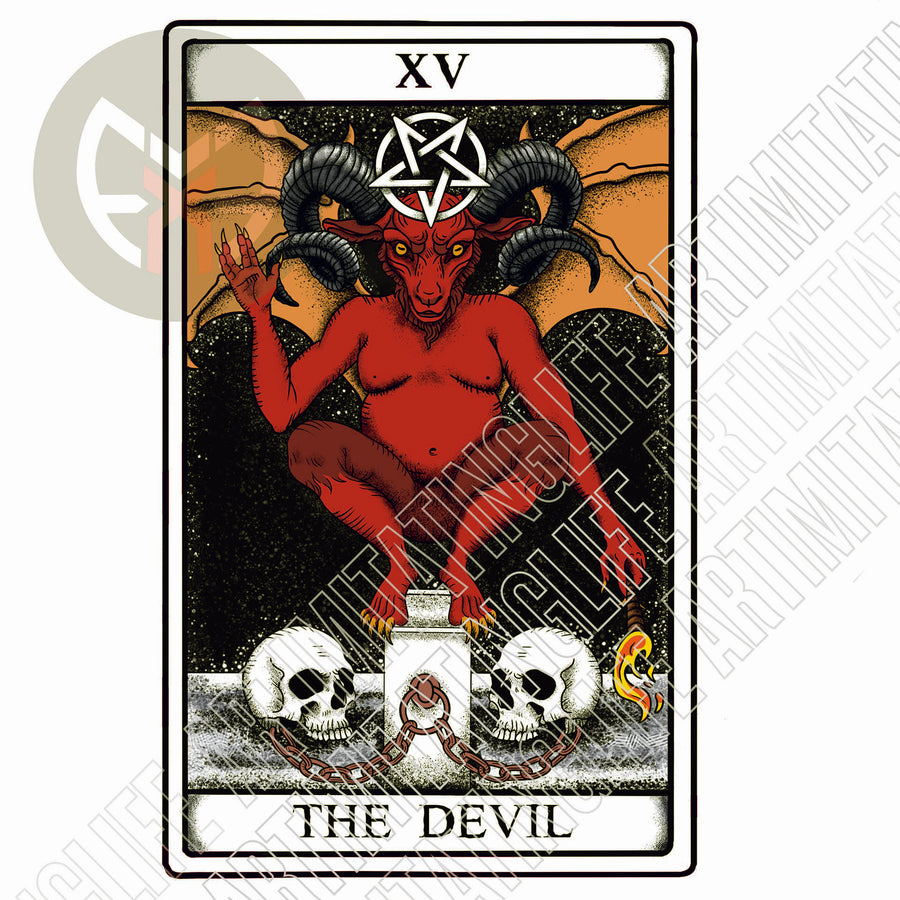 Tarot - The Devil