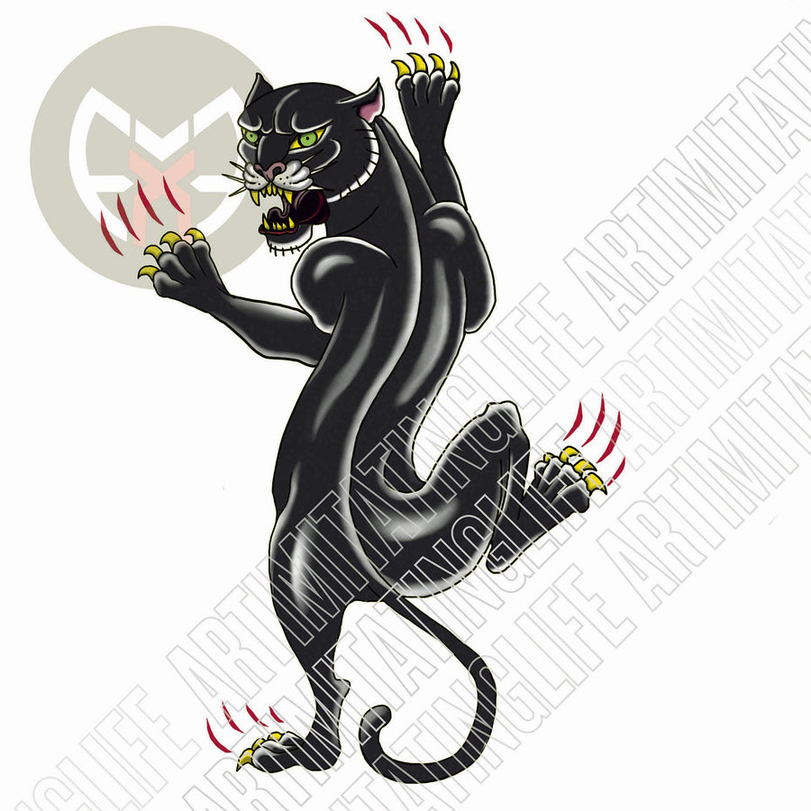 Panther Scratch