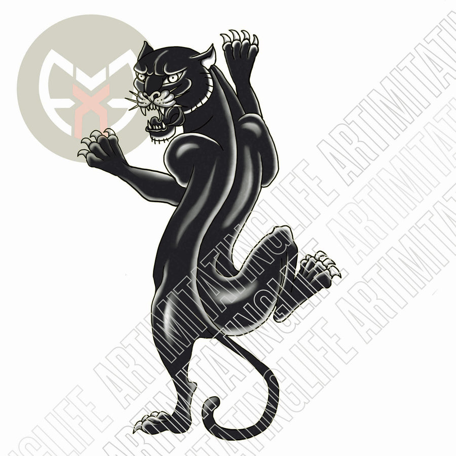 Panther Scratch