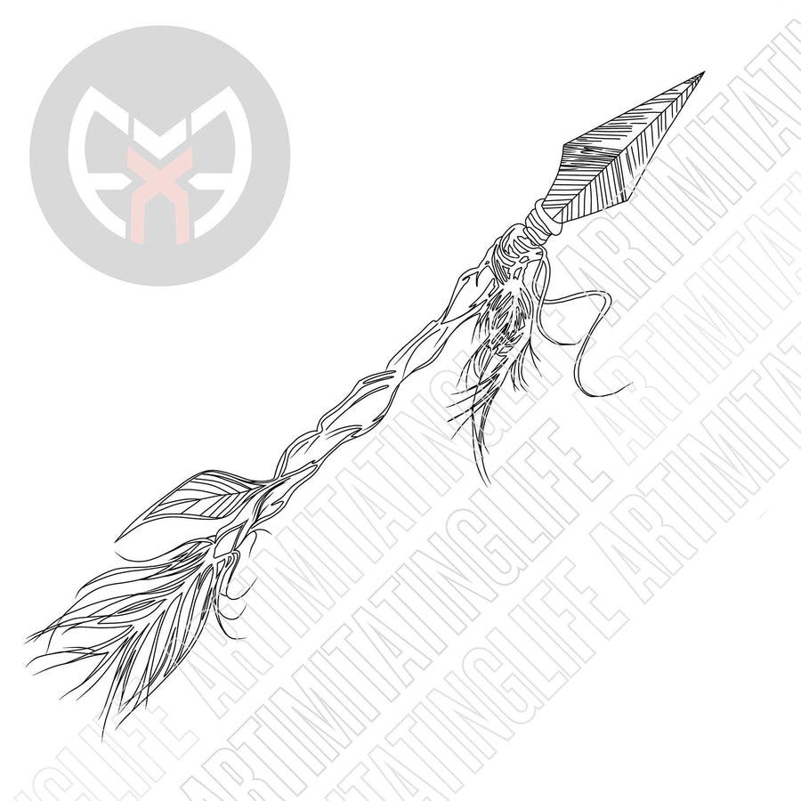 Pretty Arrow