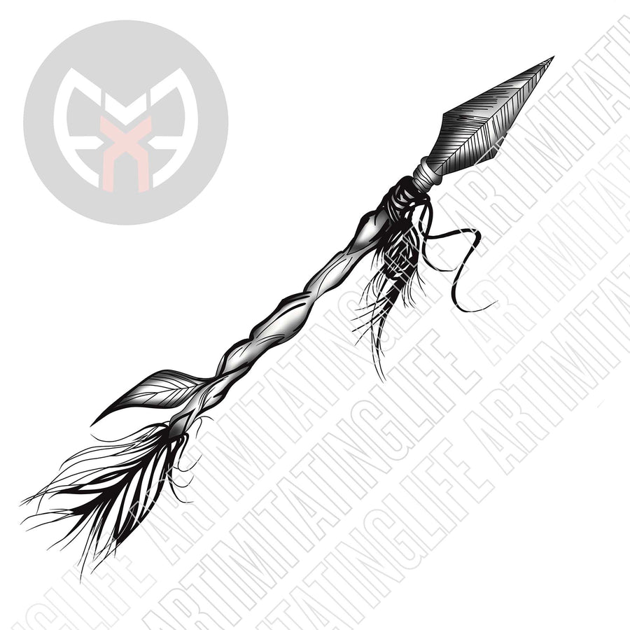 Pretty Arrow