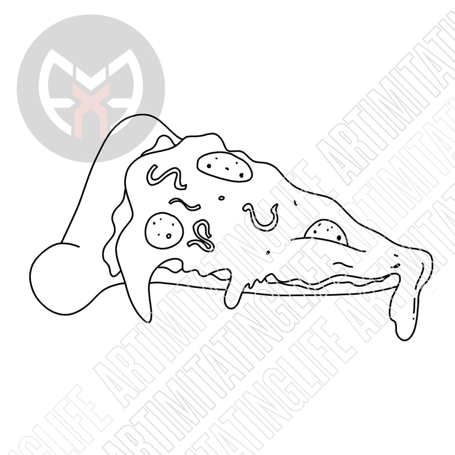 Slice o'Za