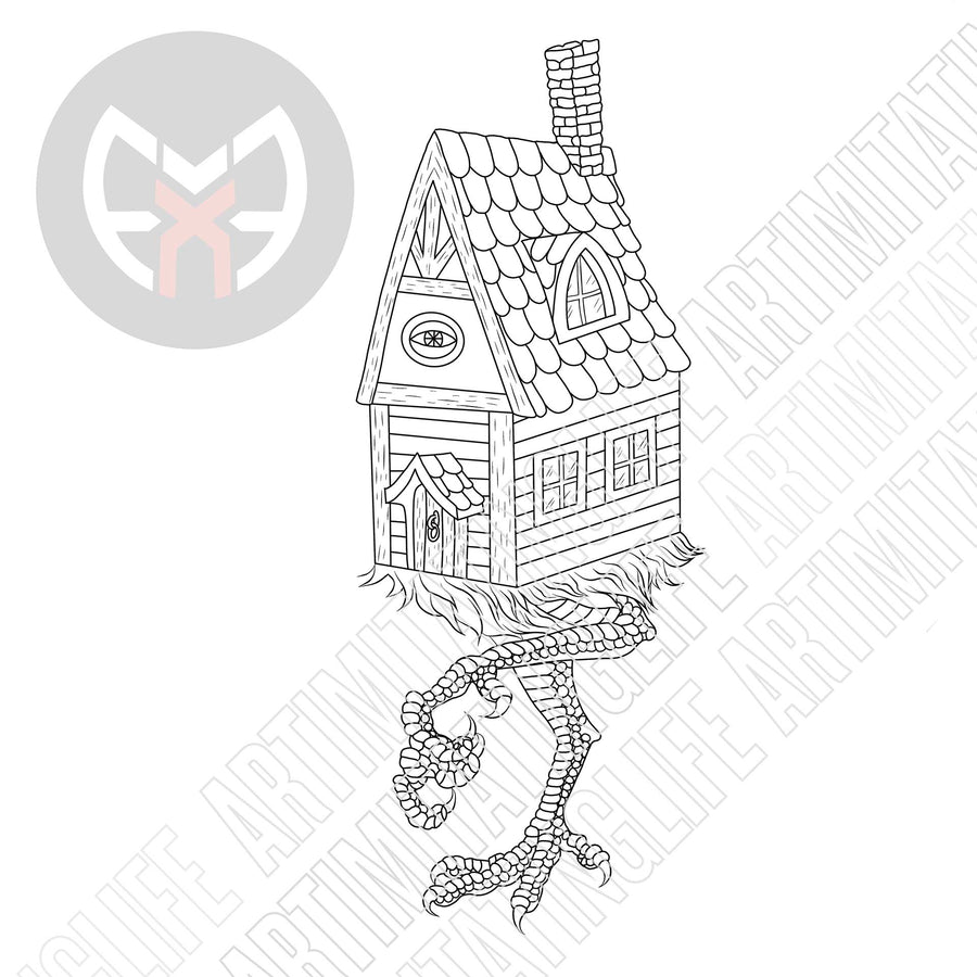 Baba Yaga