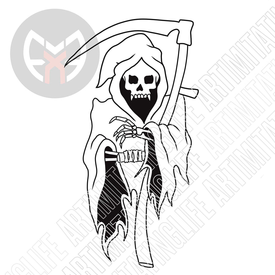 Floating Reaper