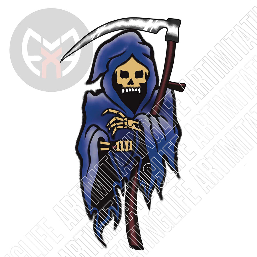 Floating Reaper
