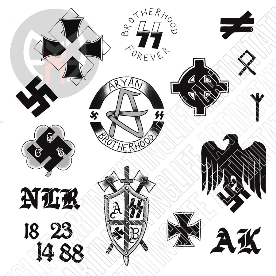 Nazi Flash