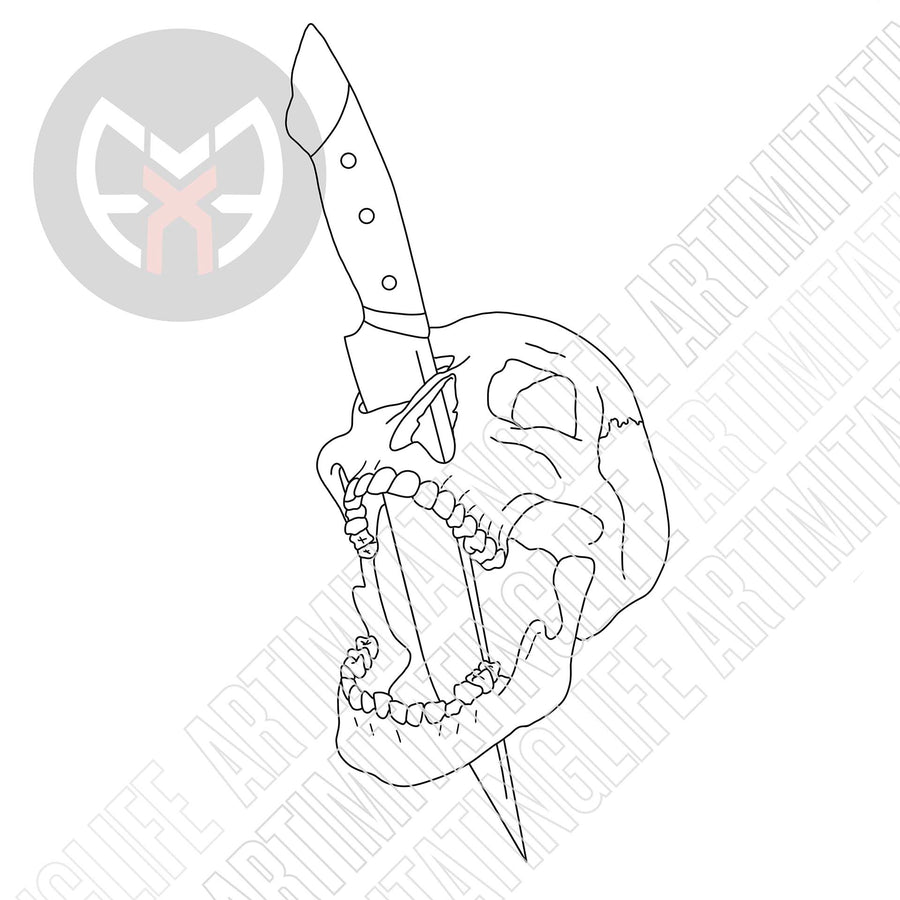 StabSkull