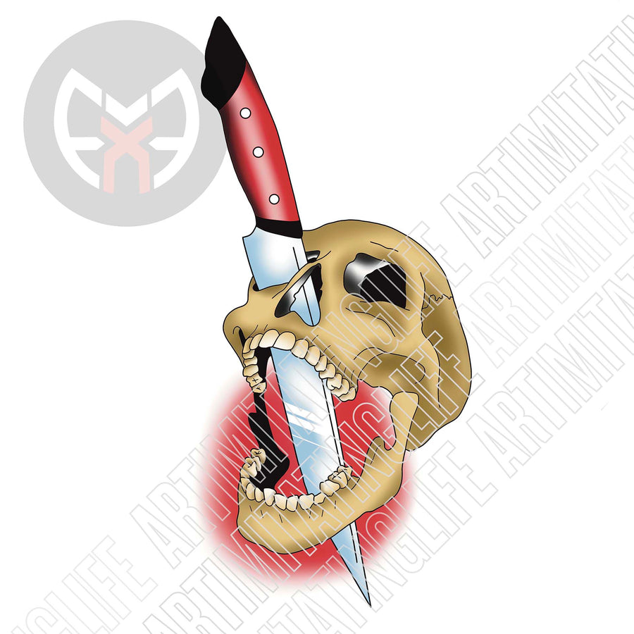 StabSkull