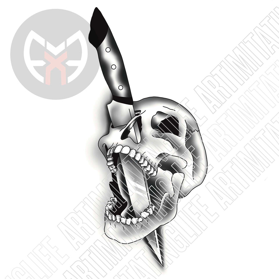 StabSkull