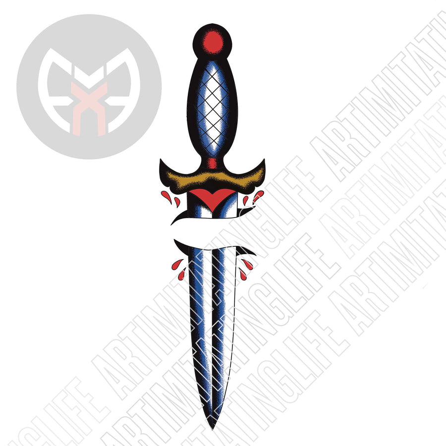 Dagger Stab