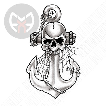 Skull Anchor