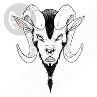 Demon Goat