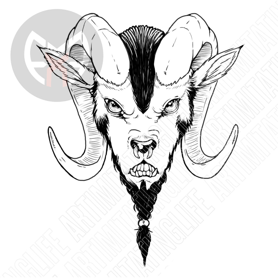 Demon Goat