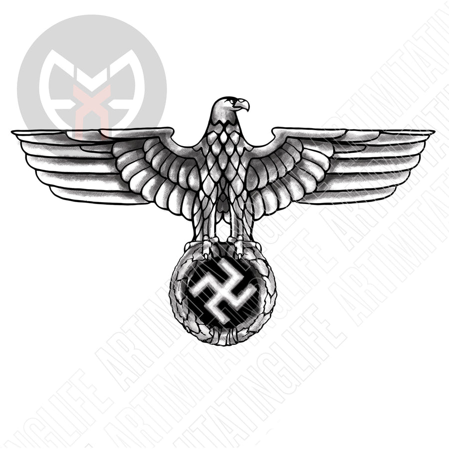 Nazi Eagle