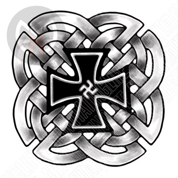 Nazi Celtic Knot