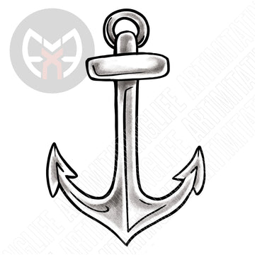 Simple Anchor