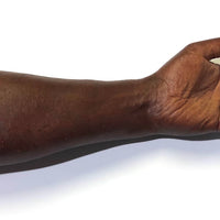 Dark Skin Left Arm