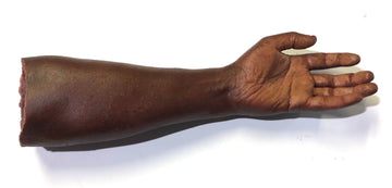 Dark Skin Left Arm