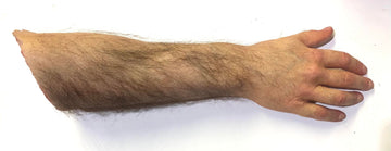 Clean Cut Male Right Arm
