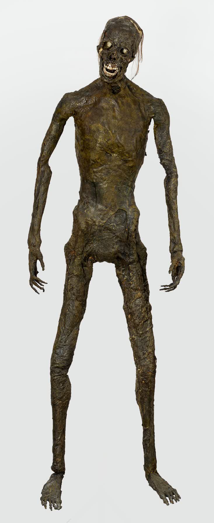 Mummy Raymond