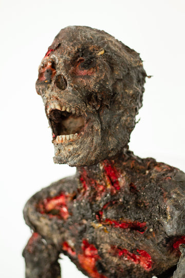 Burnt Skeleton Dean