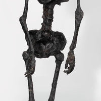 Burnt Skeleton Pat