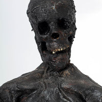 Burnt Skeleton Pat