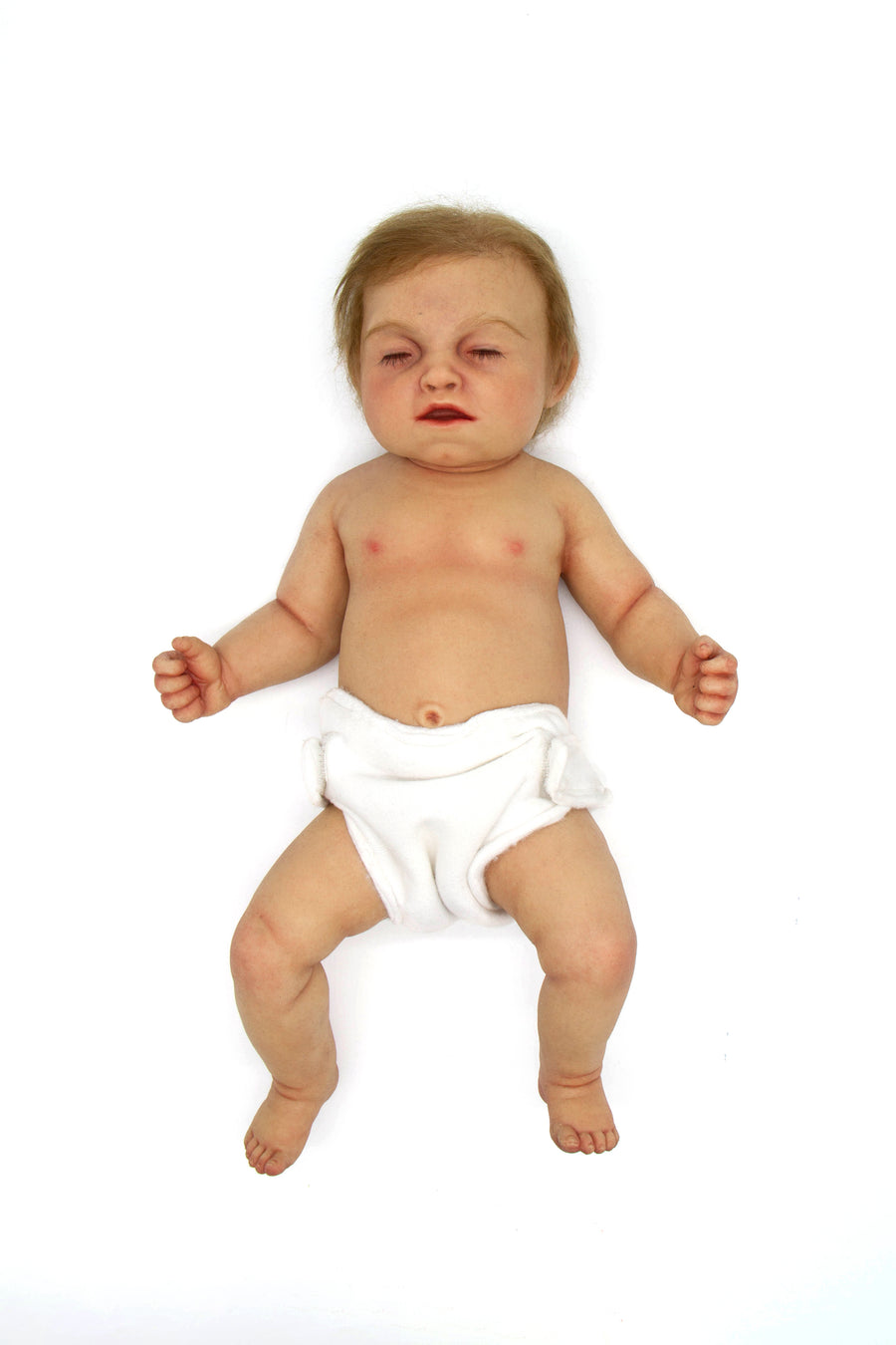 Baby Annabelle 3-Month-Old