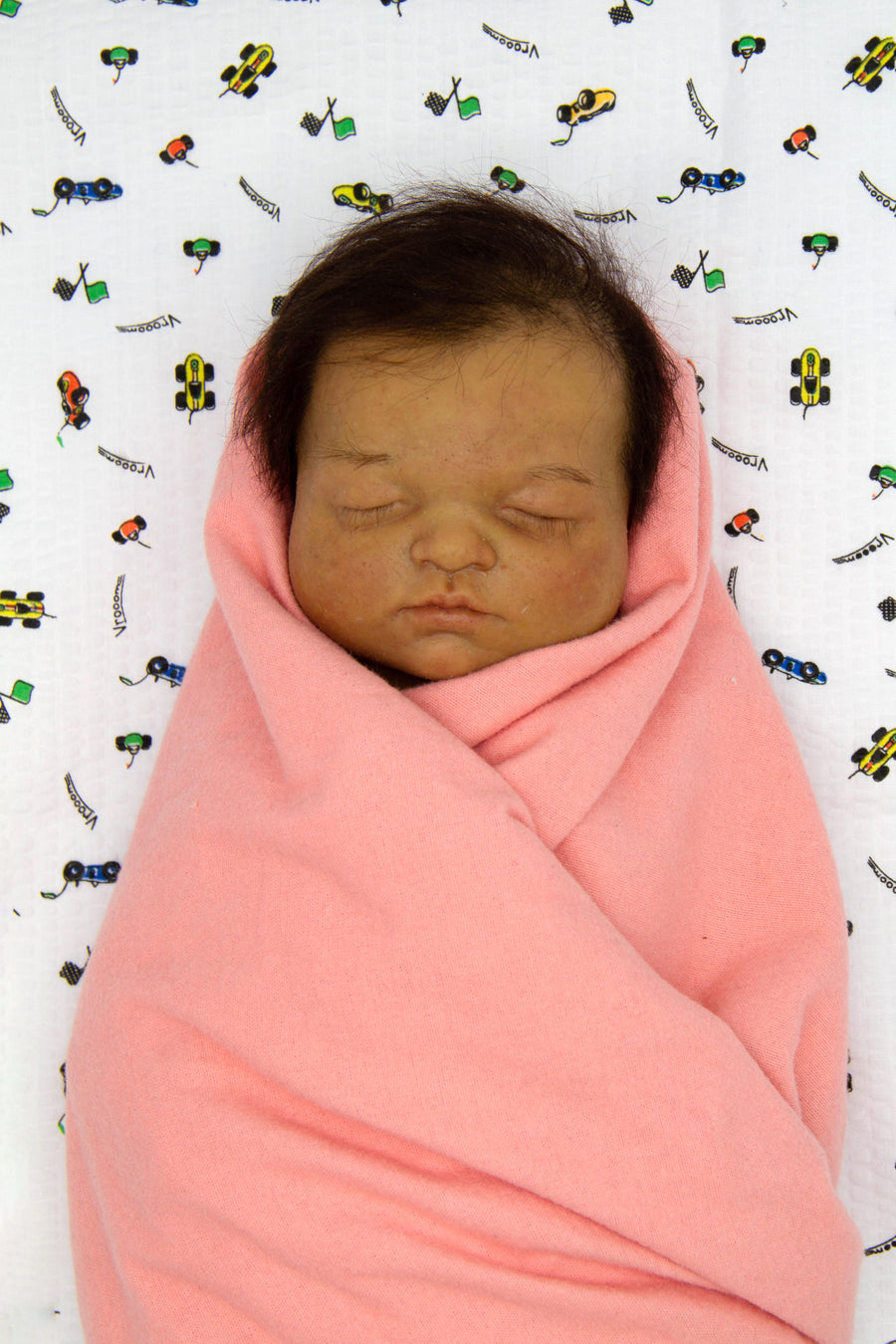 Baby Juan Newborn